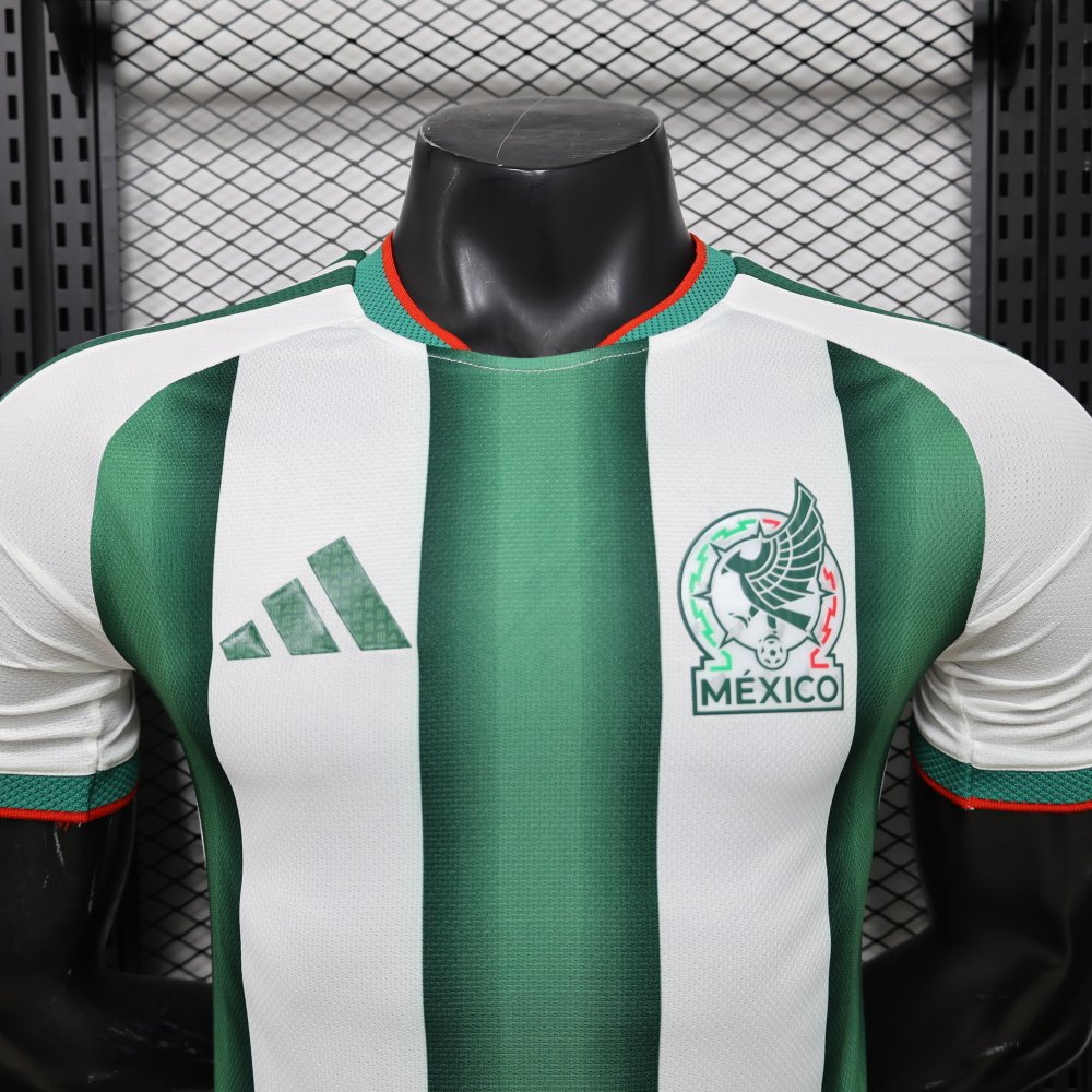 Mexique Concept Player Version 25/26
