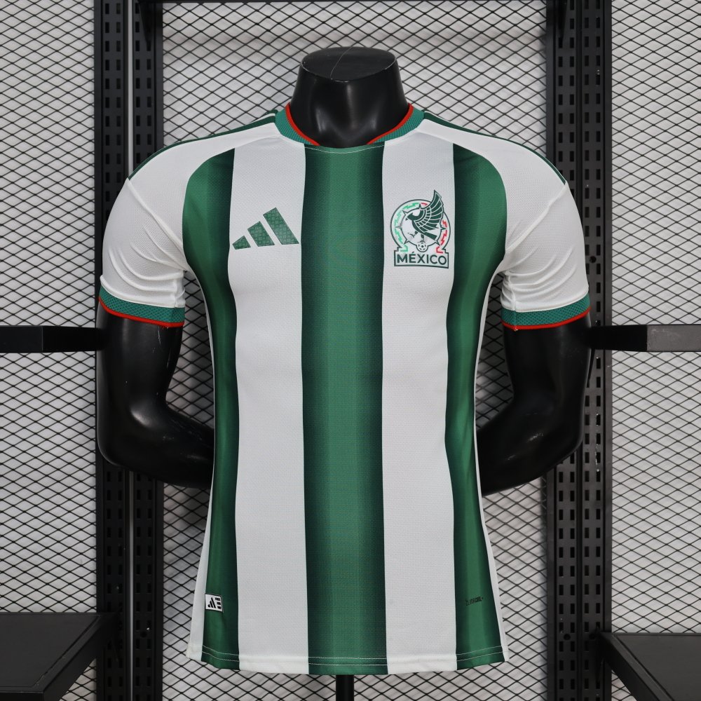 Mexique Concept Player Version 25/26