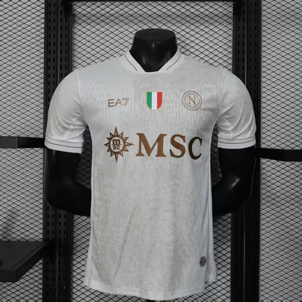 Naples EXT Player Version 25/26