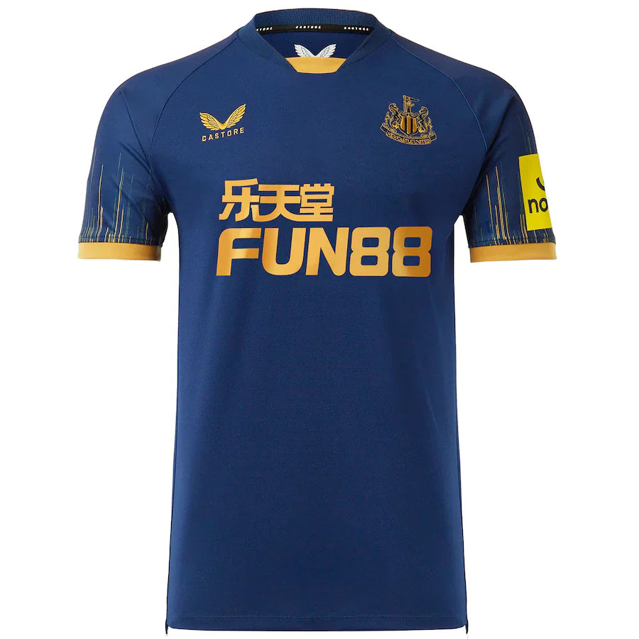 MAILLOT NEWCASTLE UNITED EXTERIEUR 2022/2023