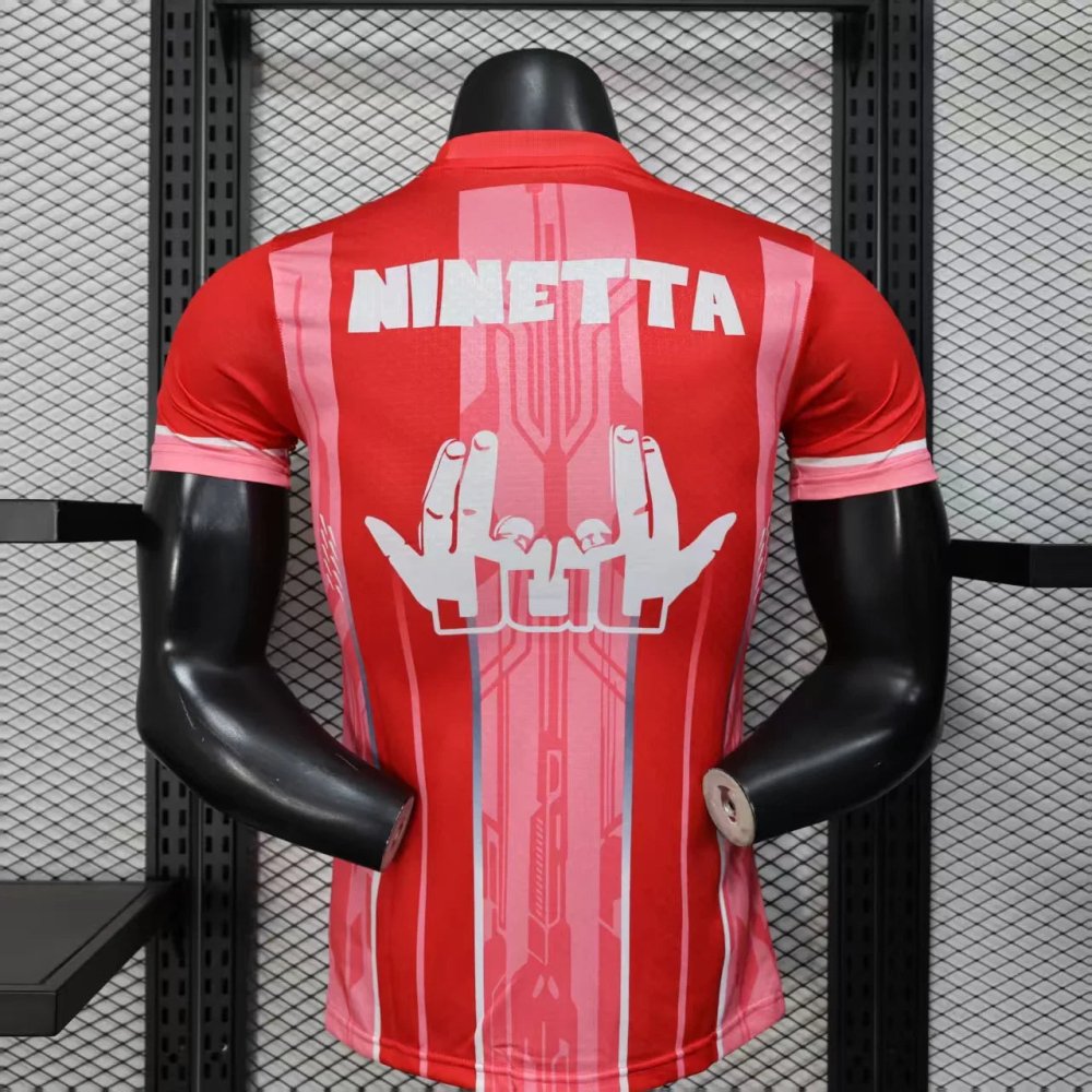 Olympique de Marseille x JUL (NINETTA) Player Version 25/26