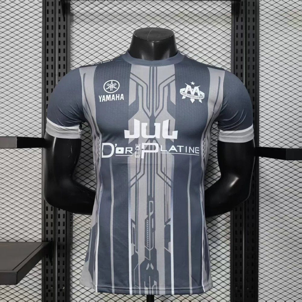 Olympique de Marseille x JUL (NINETTA) Player Version 25/26