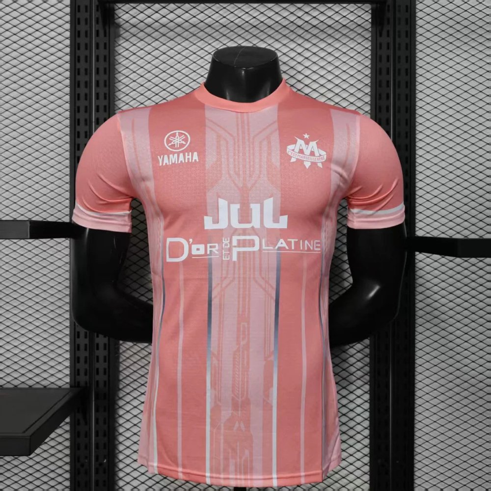 Olympique de Marseille x JUL (NINETTA) Player Version 25/26