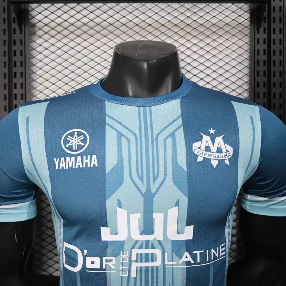 Olympique de Marseille x JUL (TOTO) Player Version 25/26