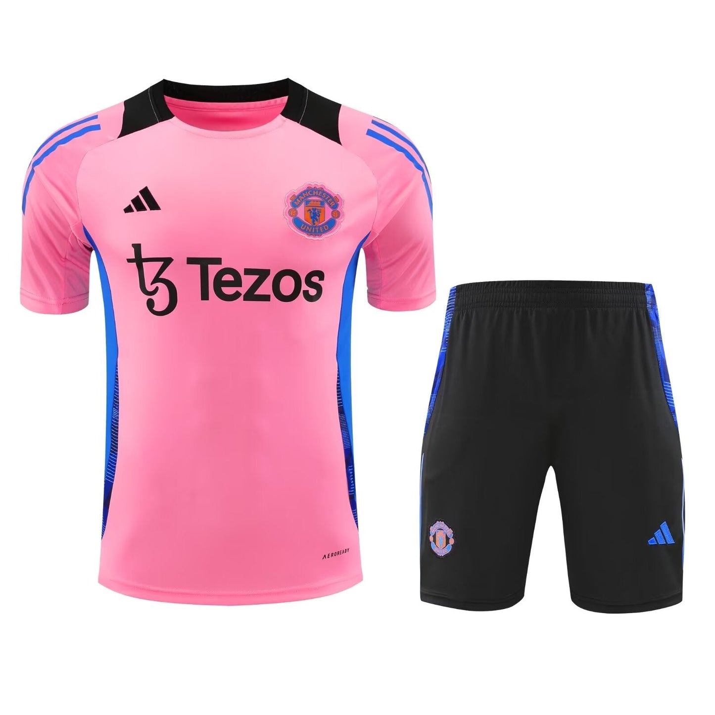TRAINING MANCHESTER UNITED 2024/2025