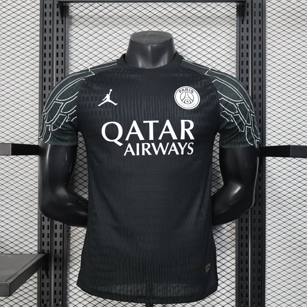 PSG Fourth Black Edition 25/26