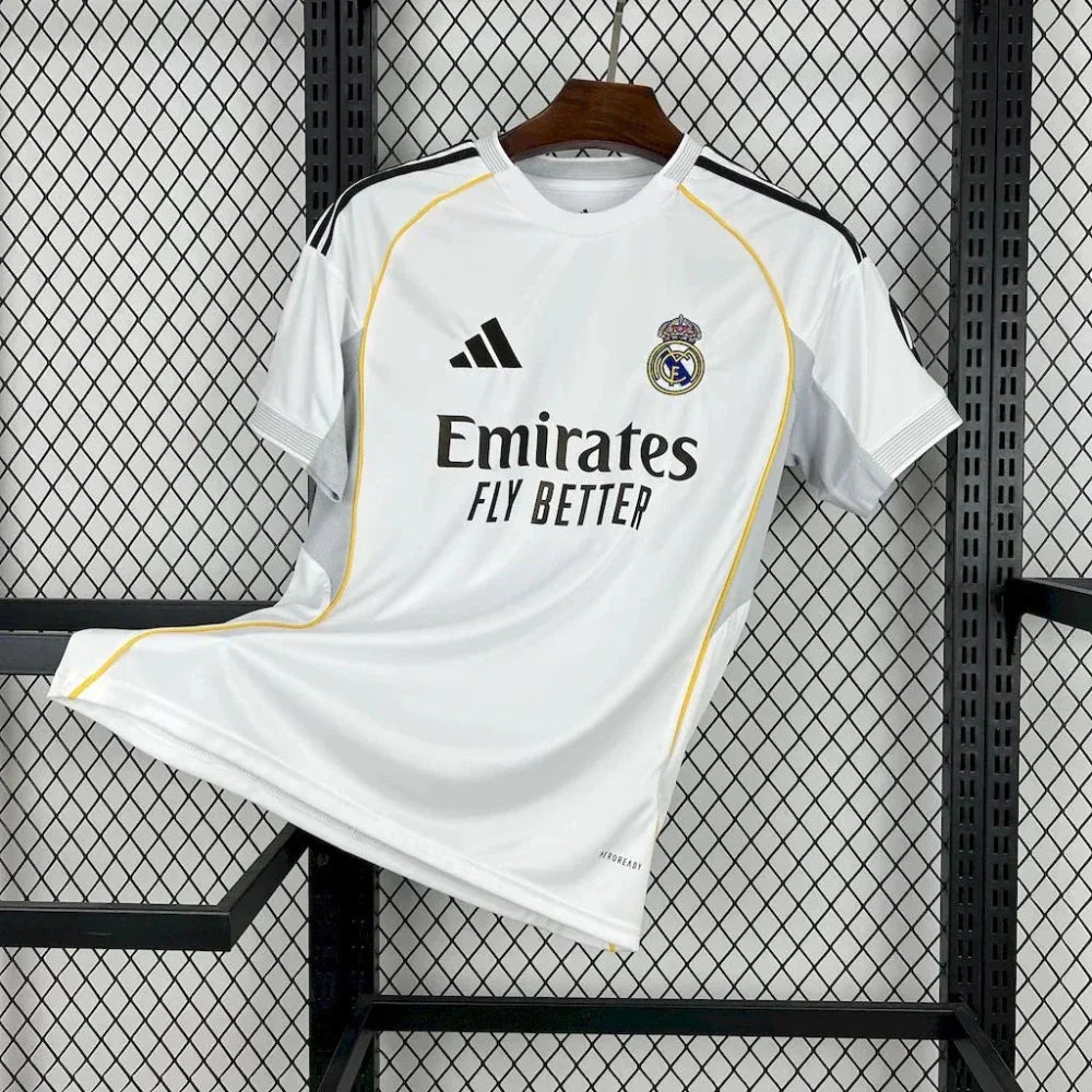 Real Madrid DOM 25/26