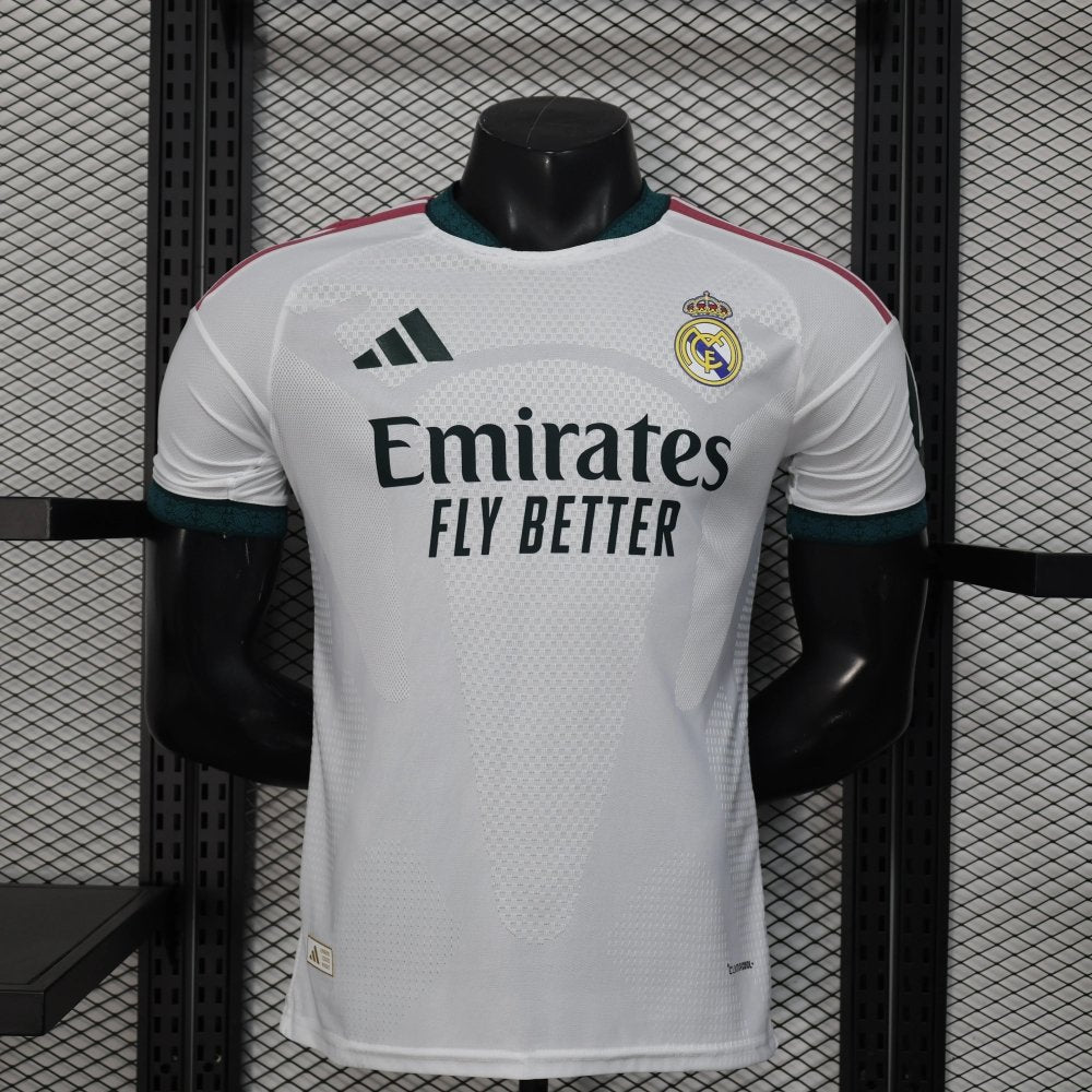 Real Madrid DOM Player Version 26/27