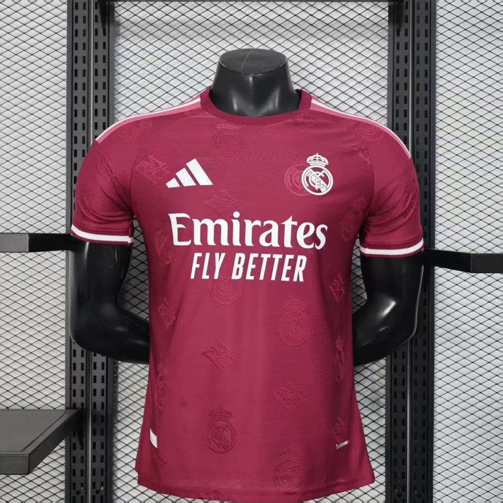 Real Madrid Third Player Version 26/27