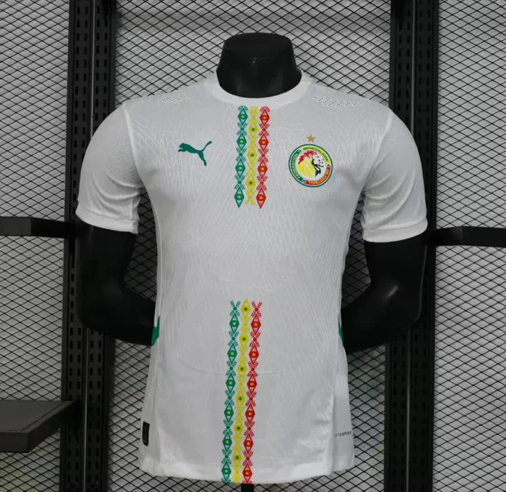 Sénégal DOM Coupe du monde 2026 Player version