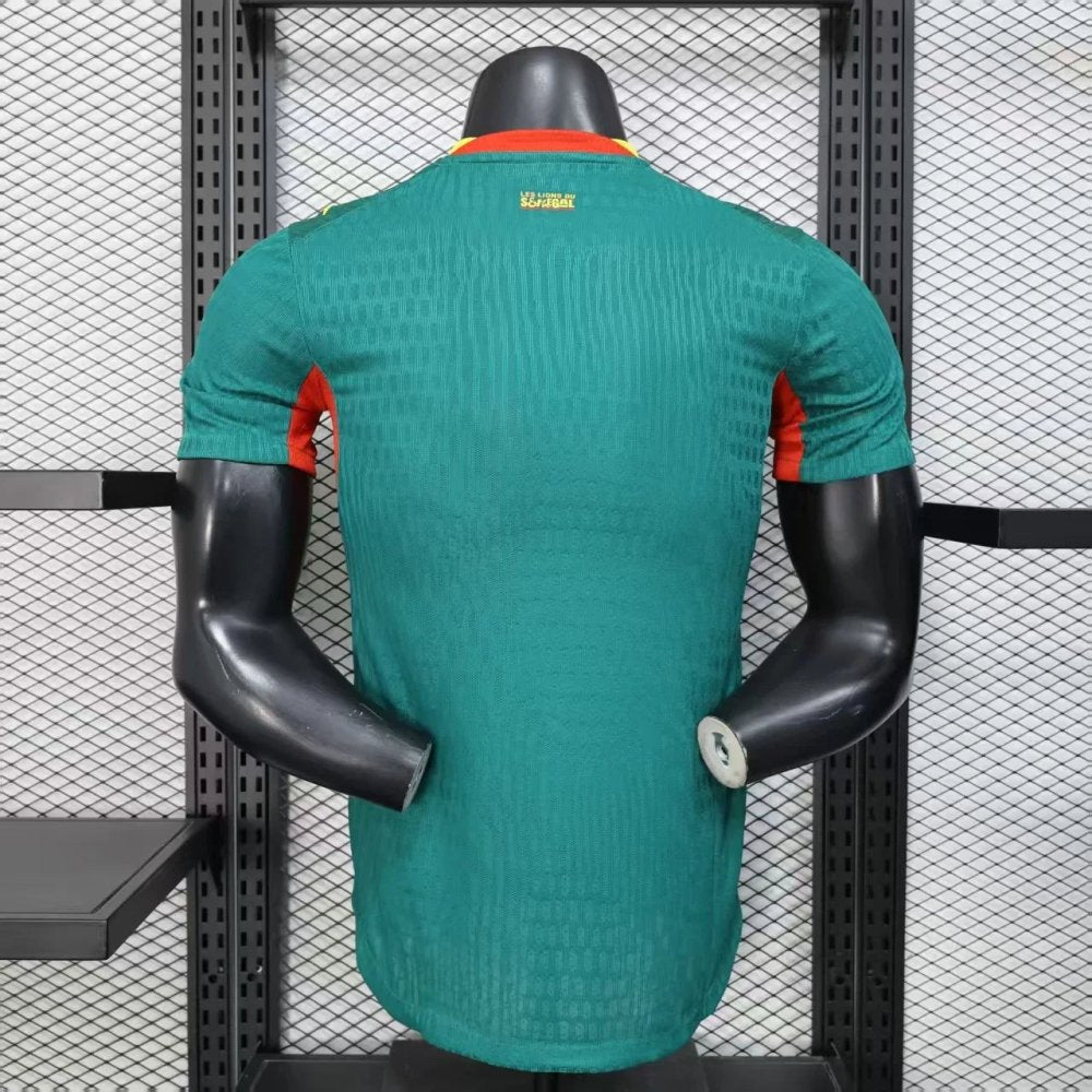 Sénégal EXT Coupe du monde 2026 Player Version