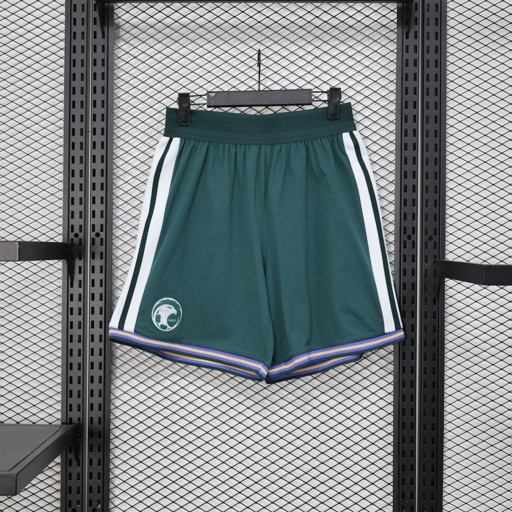 Short Arabie Saoudite DOM Coupe Du Monde 2026
