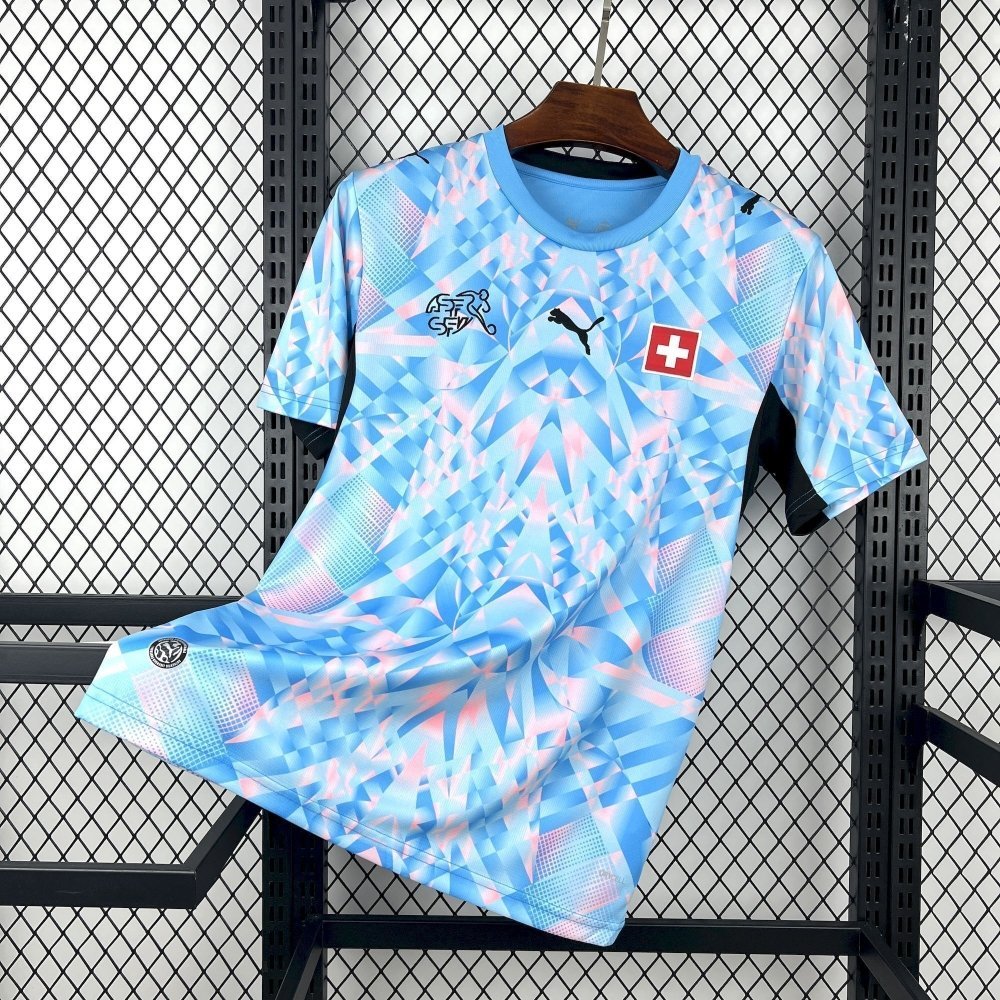 Suisse DOM Goalkeeper Coupe du monde 2026