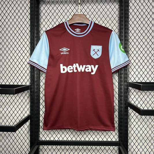 West Ham DOM 24/25